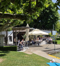 🏖️ Plage de Promenthoux – Prangins