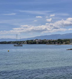 🏖️ Plage de Promenthoux – Prangins