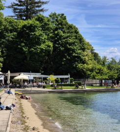 🏖️ Plage de Promenthoux – Prangins