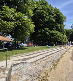 🏖️ Plage de Promenthoux – Prangins