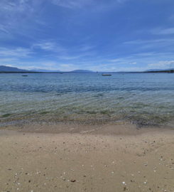 🏖️ Plage de Promenthoux – Prangins