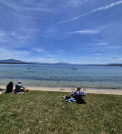 🏖️ Plage de Promenthoux – Prangins