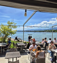 🏖️ Plage de Promenthoux – Prangins