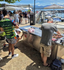 🏖️ Plage de Céligny