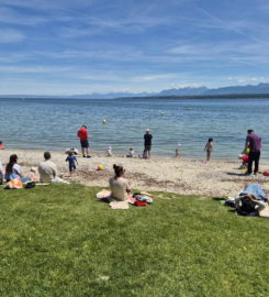 🏖️ Plage de Céligny