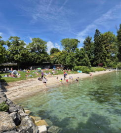 🏖️ Plage de Céligny