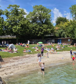 🏖️ Plage de Céligny
