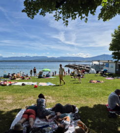 🏖️ Plage de Céligny