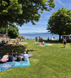 🏖️ Plage de Céligny