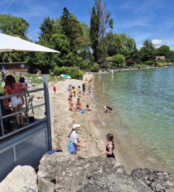 🏖️ Plage de Céligny