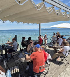 🏖️ Plage de Céligny