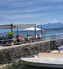 🏖️ Plage de Céligny