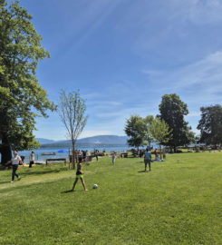 🏖️ Plage de Mies