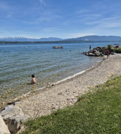 🏖️ Plage de Mies