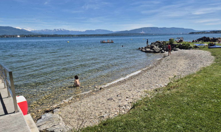 🏖️ Plage de Mies