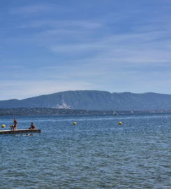 🏖️ Plage de Mies