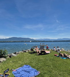🏖️ Plage de Mies