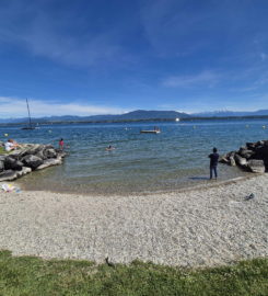 🏖️ Plage de Mies