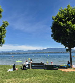 🏖️ Plage de Mies