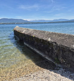 🏖️ Plage de Mies