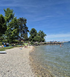 🏖️ Plage de Mies
