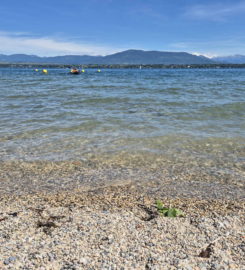 🏖️ Plage de Mies