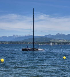🏖️ Plage de Mies