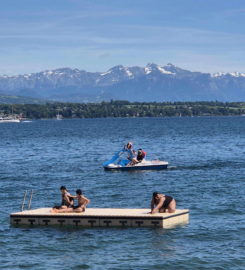 🏖️ Plage de Mies