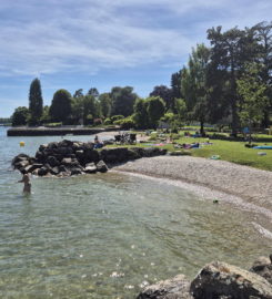 🏖️ Plage de Mies