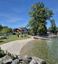 🏖️ Plage de Mies