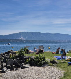 🏖️ Plage de Mies