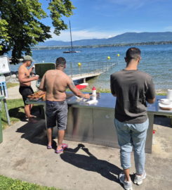🏖️ Plage de Mies