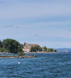 🏖️ Plage de Mies