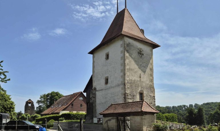 🏰 Château de Villarzel