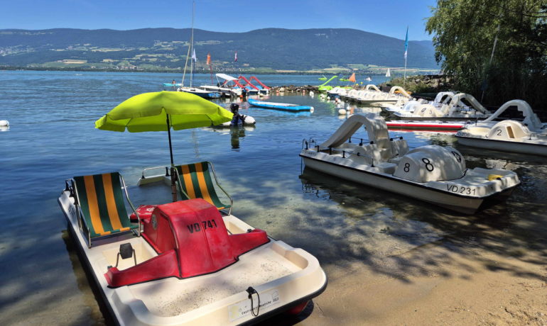 🌊 Base Surf Center VD8 – Cheseaux-Noréaz