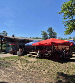 🏖️ Plage du Camping VD8 – Cheseaux-Noréaz