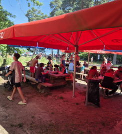 🏖️ Plage du Camping VD8 – Cheseaux-Noréaz