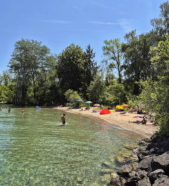 🏖️ Plage de Châble-Perron