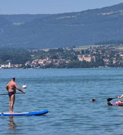 🏖️ Plage de Châble-Perron