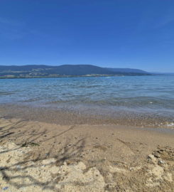 🏖️ Plage de Châble-Perron