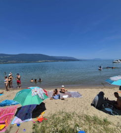 🏖️ Plage de Châble-Perron