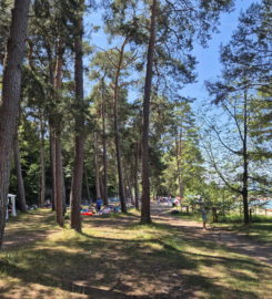 🏖️ Plage du Camping VD8 – Cheseaux-Noréaz