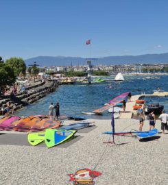 🌊 Tropical Corner – Cologny