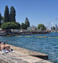 🌊 Tropical Corner – Cologny