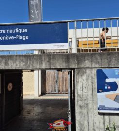 🌊 Tropical Corner – Cologny