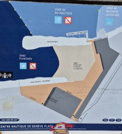 🌊 Tropical Corner – Cologny