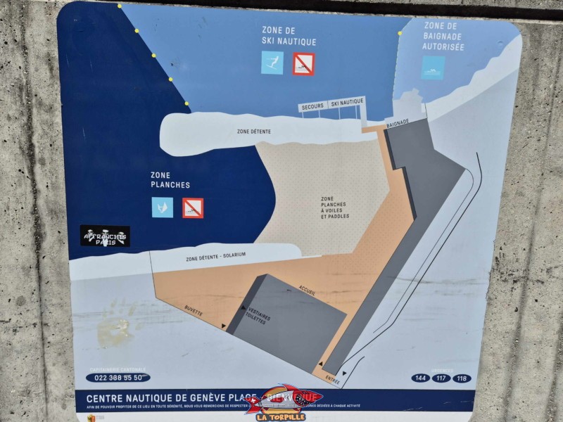 Le plan des différents éléments qui composent Tropical Corner. Tropical Corner, Cologny, rive gauche rade de Genève. Le plan des différents éléments qui composent Tropical Corner. Tropical Corner, Cologny, rive gauche rade de Genève.