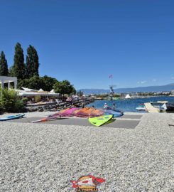 🌊 Tropical Corner – Cologny