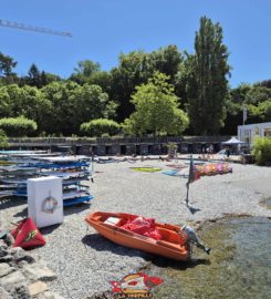 🌊 Tropical Corner – Cologny