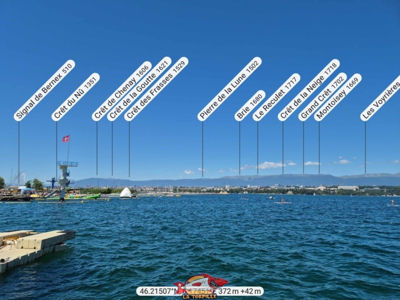 Le panorama, direction ouest, depuis Tropical Corner, vers la chaine du Jura. Pierre de la Lune, Crêt du Nû, Crêt de Chenay, Crêt de la Goutte, Crêt des Frasses. Le panorama, direction ouest, depuis Tropical Corner, vers la chaine du Jura. Pierre de la Lune, Crêt du Nû, Crêt de Chenay, Crêt de la Goutte, Crêt des Frasses.